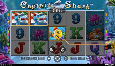 Jogar Captain Shark com Dinheiro Real